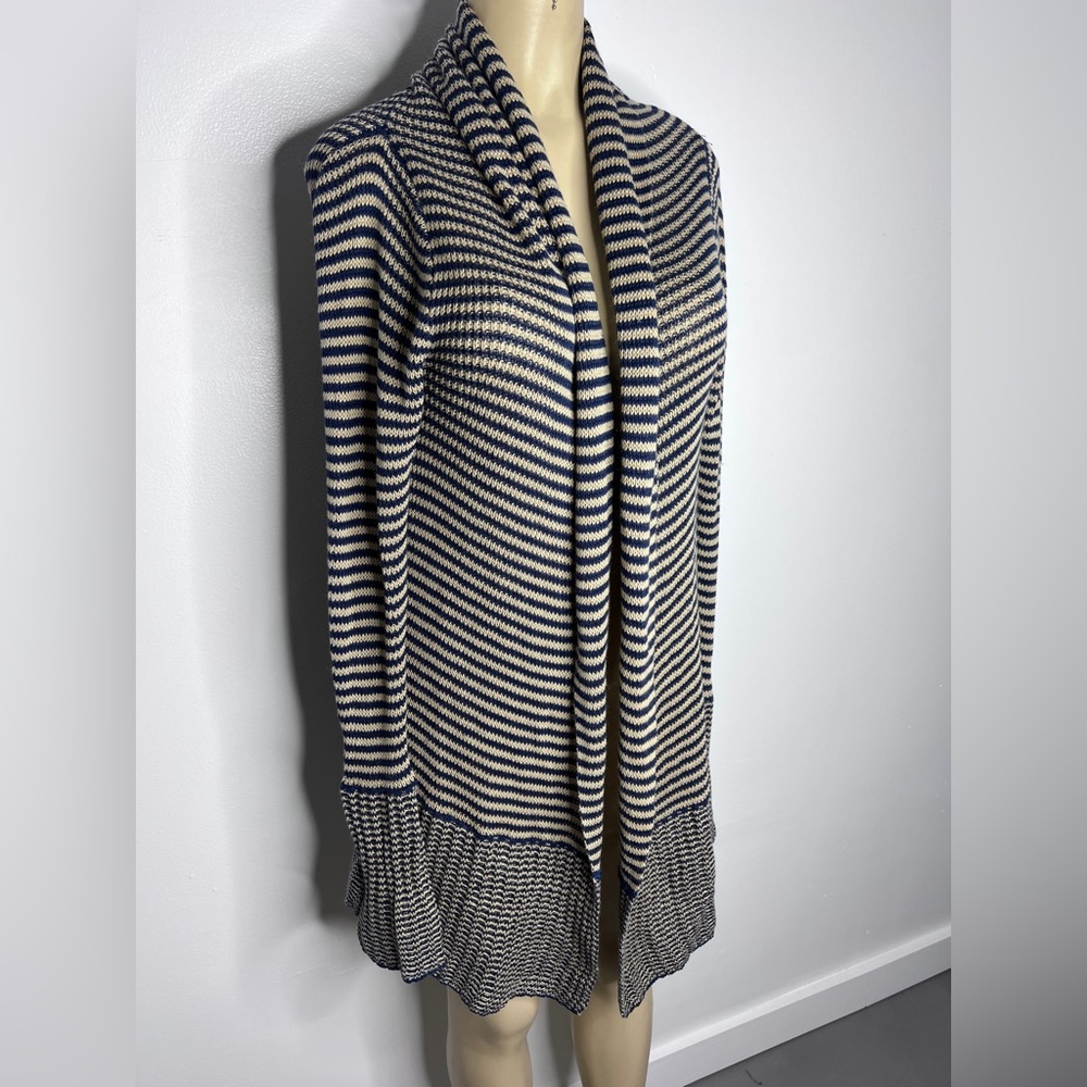 BCBG Sweater Open Front